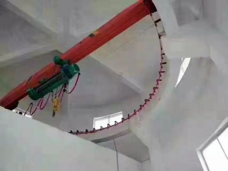 弧形起重機(jī)
